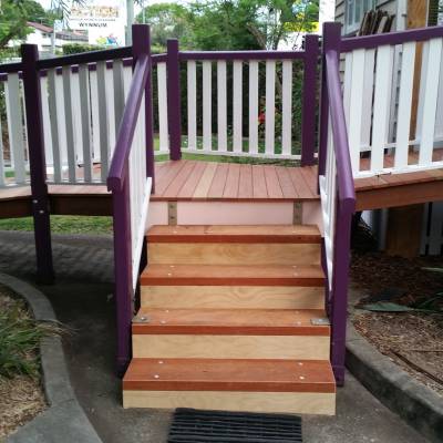 decks ramps and stair builder brisbane